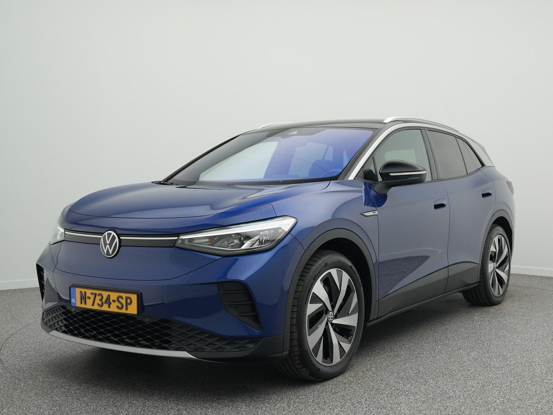 Volkswagen ID.4 204 PK First 77 kWh