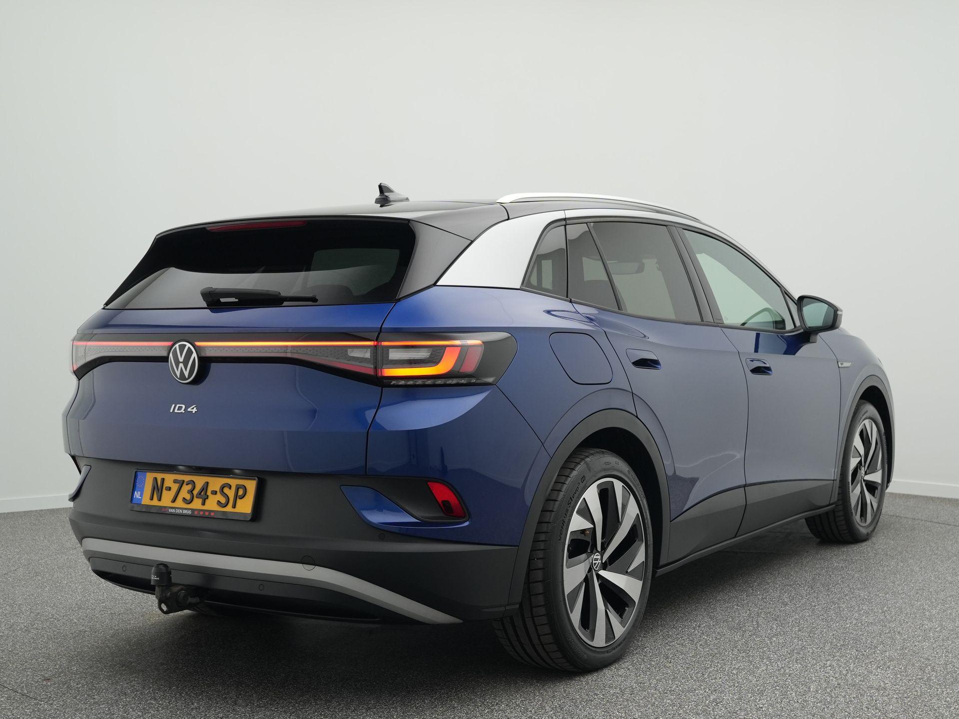 Volkswagen ID.4 204 PK First 77 kWh - Afbeelding 3