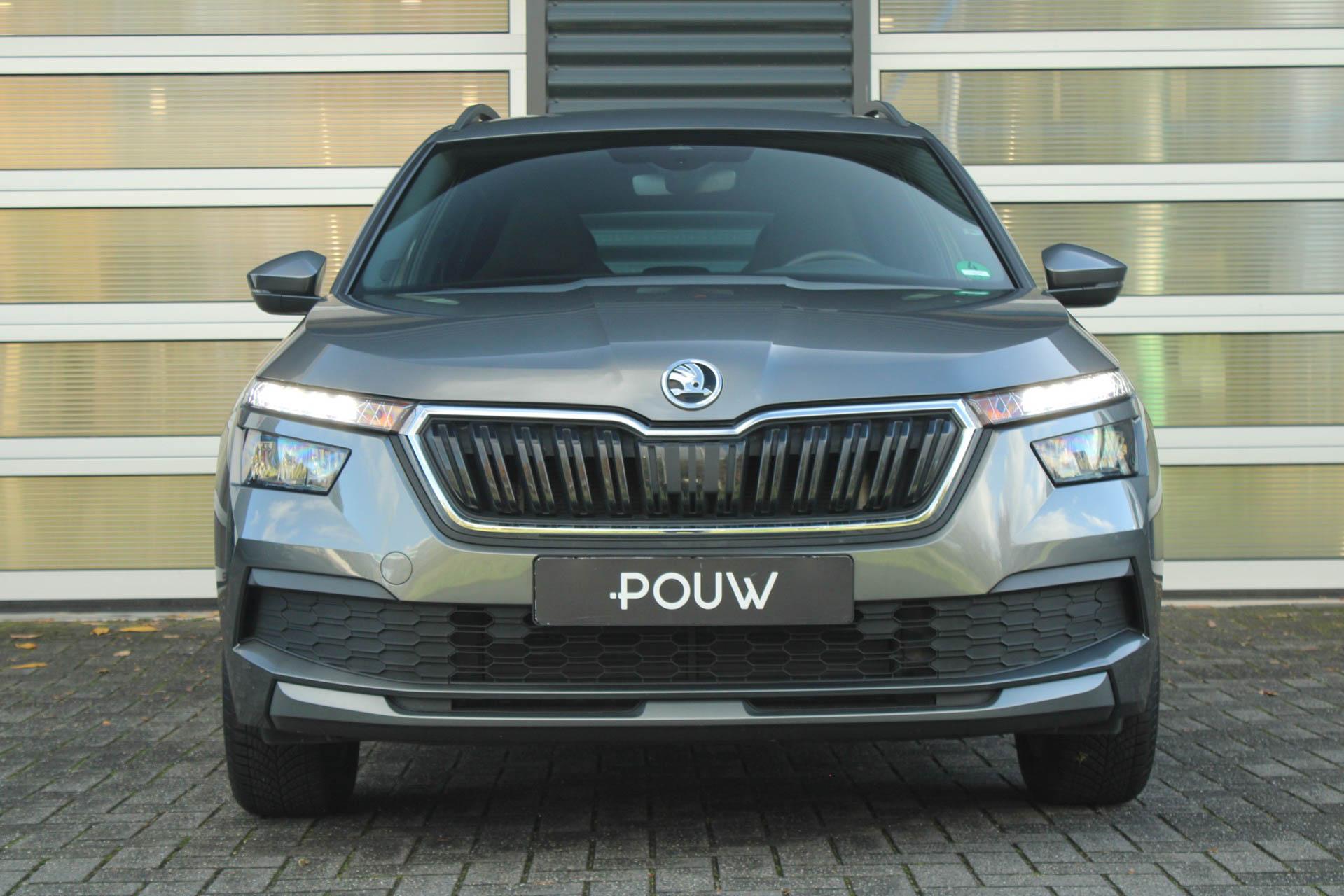 Škoda Kamiq