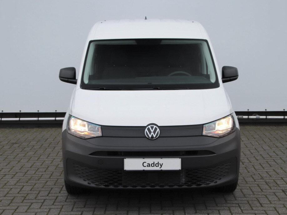 Volkswagen Caddy Cargo Comfort 2.0 TDI 75PK - Afbeelding 4