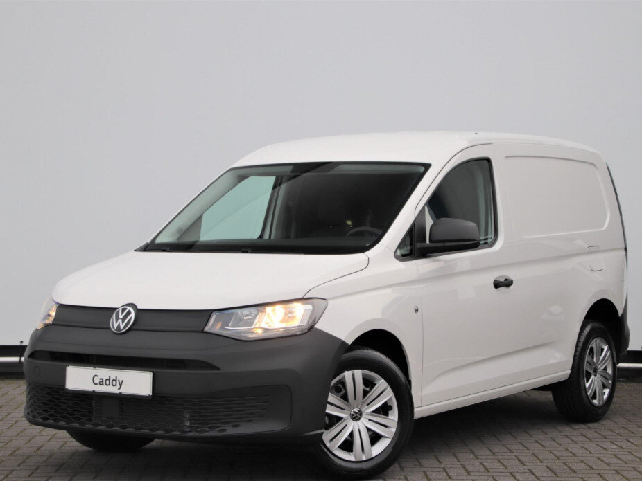 Volkswagen Caddy Cargo Comfort 2.0 TDI 75 PK