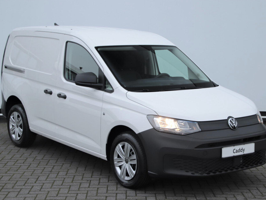 Volkswagen Caddy Cargo Comfort 2.0 TDI 75 PK - Afbeelding 3