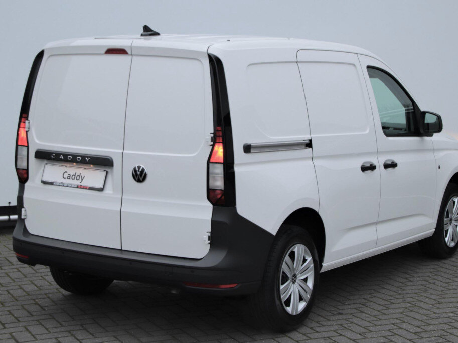 Volkswagen Caddy Cargo Comfort 2.0 TDI 75 PK - Afbeelding 5