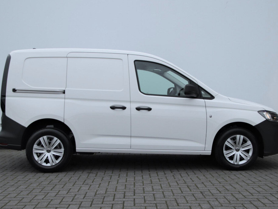 Volkswagen Caddy Cargo Comfort 2.0 TDI 75PK