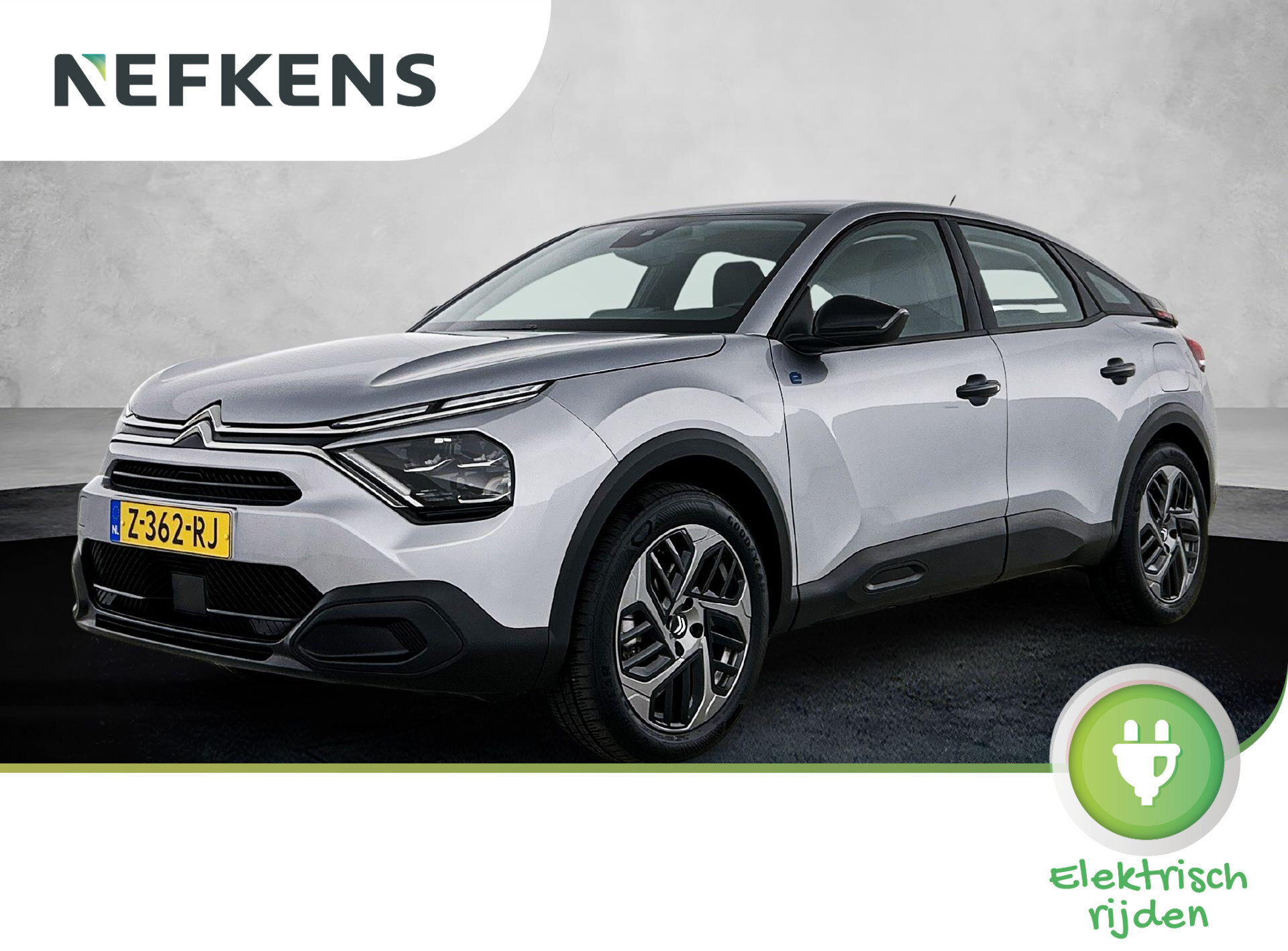 Citroën ë-C4 You 136pk 50 kWh Automaat