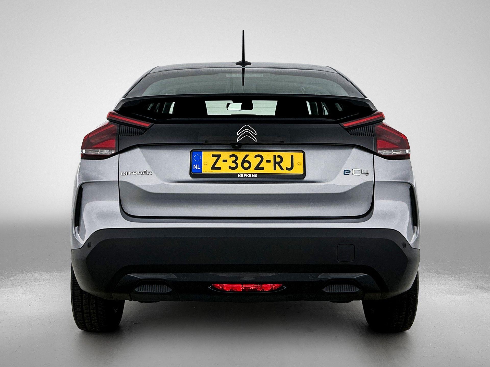 Citroën ë-C4