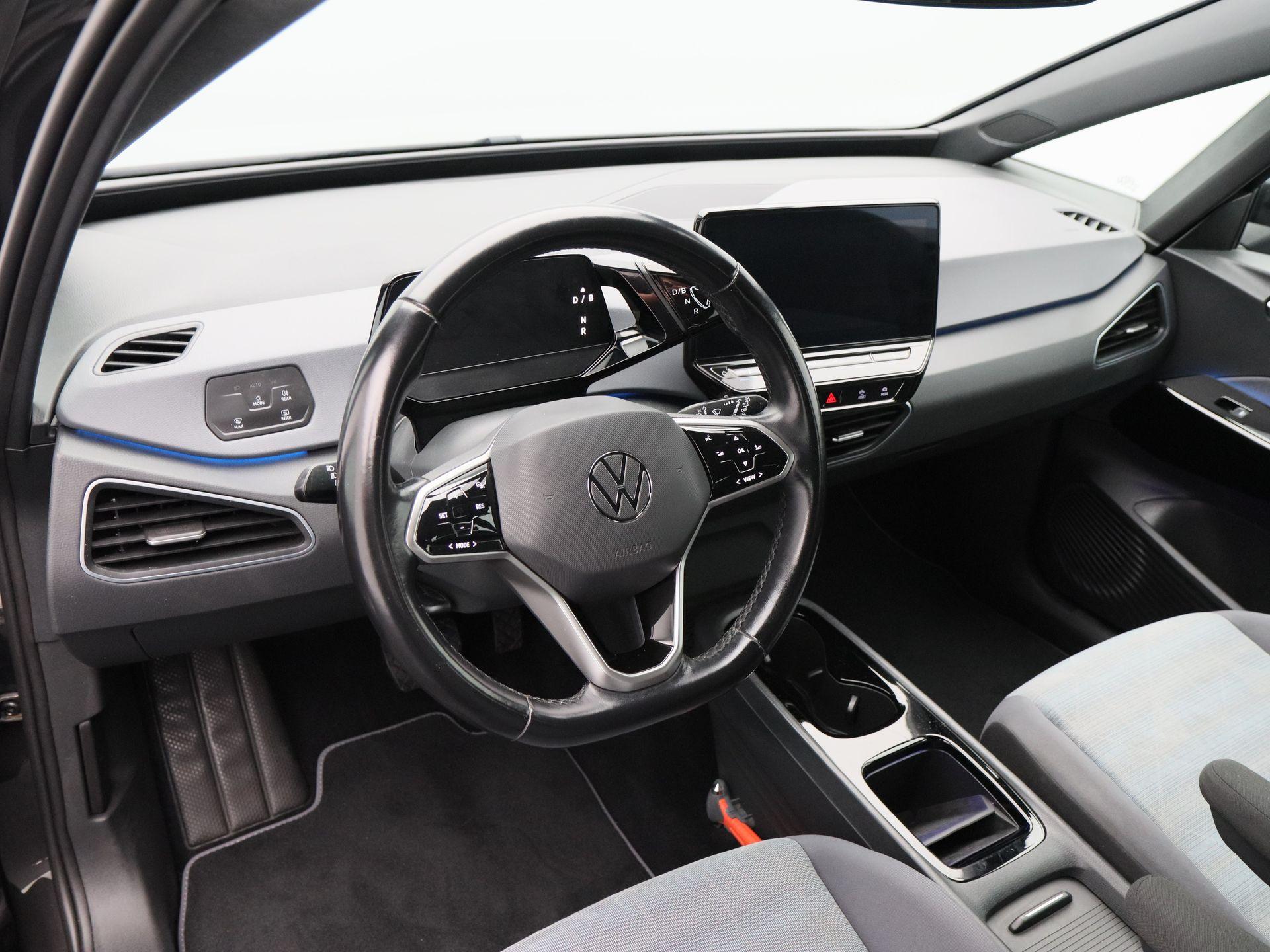 Volkswagen ID.3 Life 58 kWh 204 Pk - Afbeelding 4