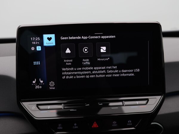 Apple Carplay/Android Auto