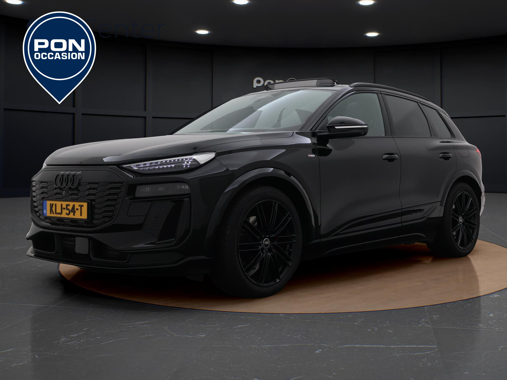 Audi Q6 e-tron