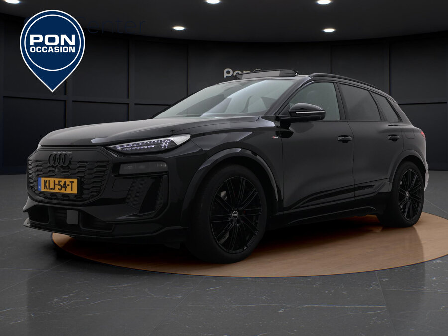 Audi Q6 e-tron 428PK S edition 100 kWh Quattro