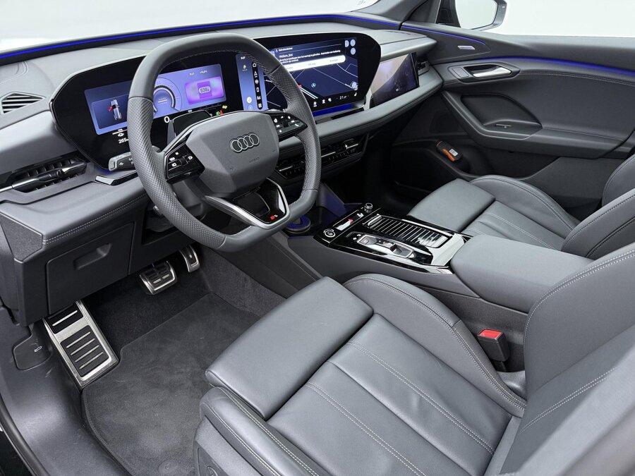 Audi Q6 e-tron 428PK S edition 100 kWh Quattro