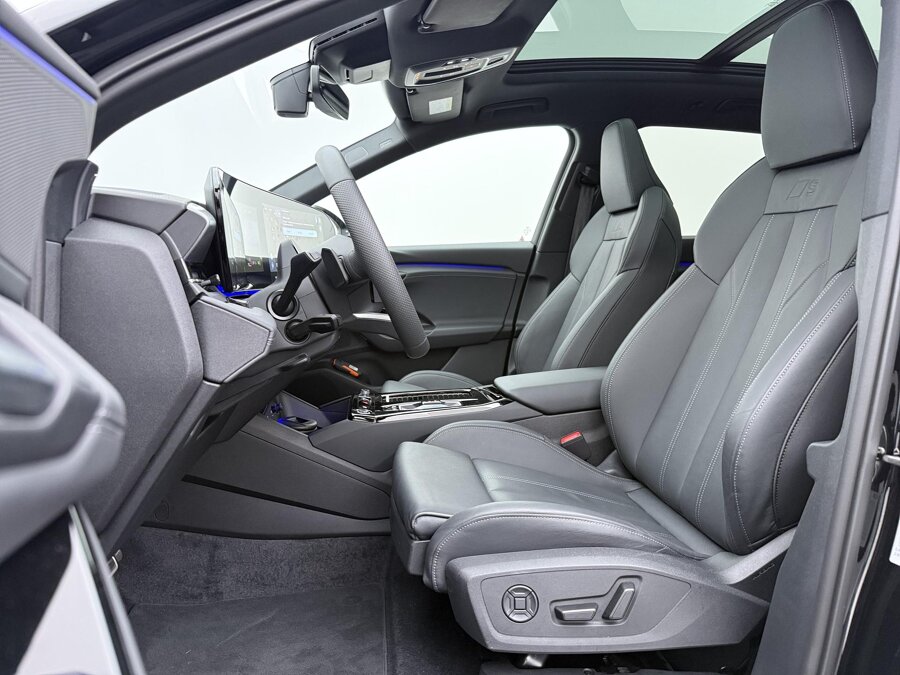 Audi Q6 e-tron 428PK S edition 100 kWh Quattro