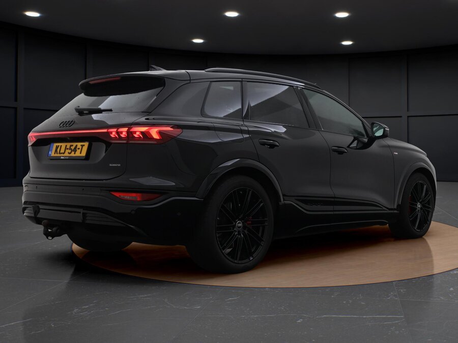 Audi Q6 e-tron 428PK S edition 100 kWh Quattro