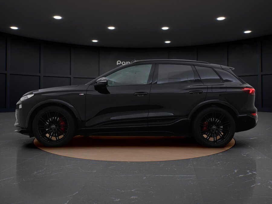 Audi Q6 e-tron 428PK S edition 100 kWh Quattro