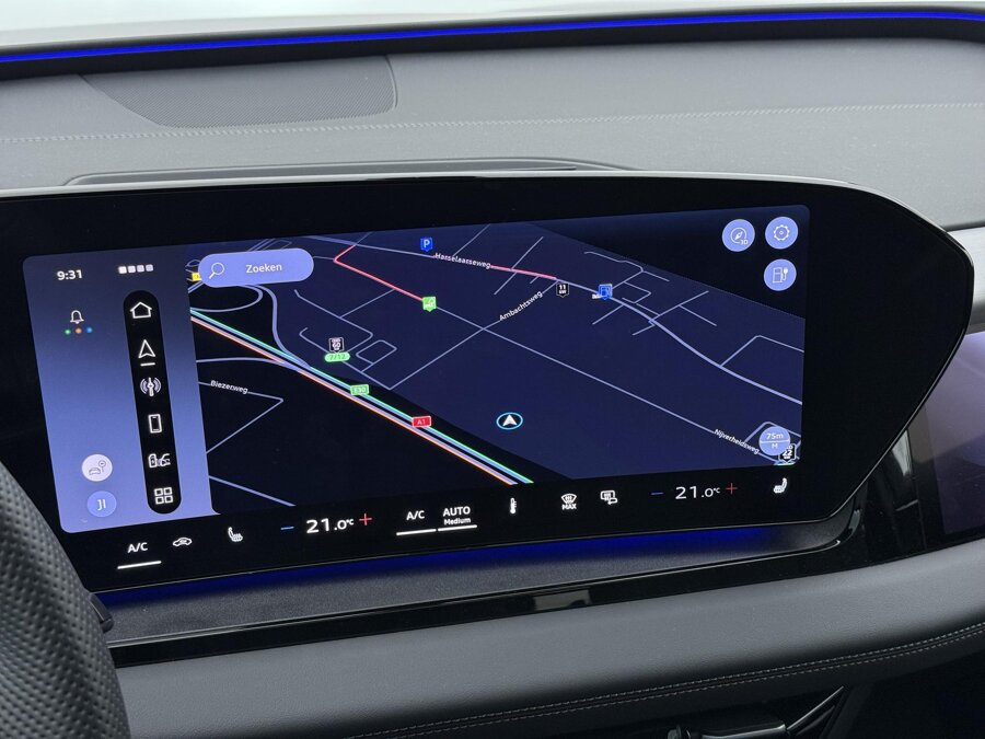 Audi Q6 e-tron 428PK S edition 100 kWh Quattro