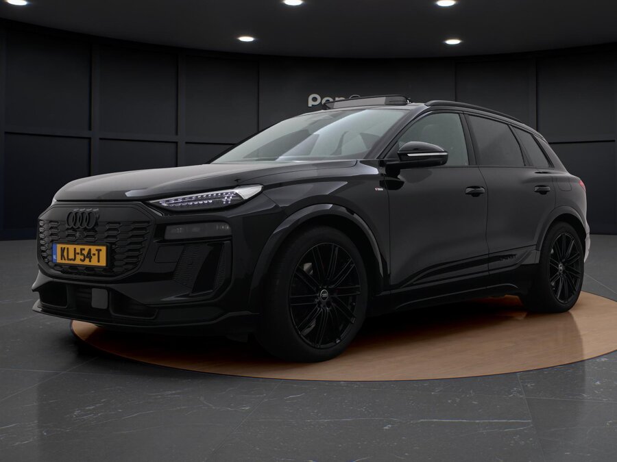 Audi Q6 e-tron 428PK S edition 100 kWh Quattro