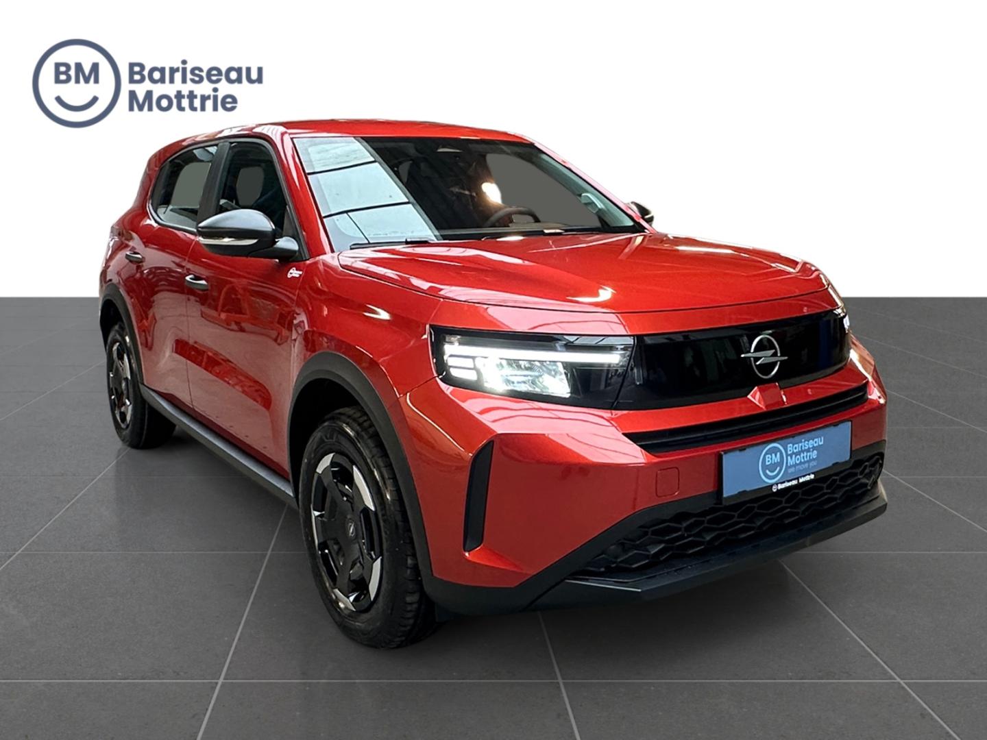 Opel Frontera Edition 1.2T Hybrid eDCT 110pk