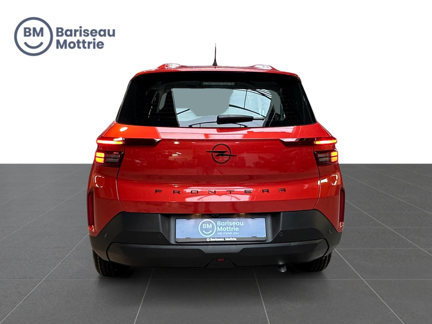 Opel Frontera Edition 1.2T Hybrid eDCT 110pk - Afbeelding 5