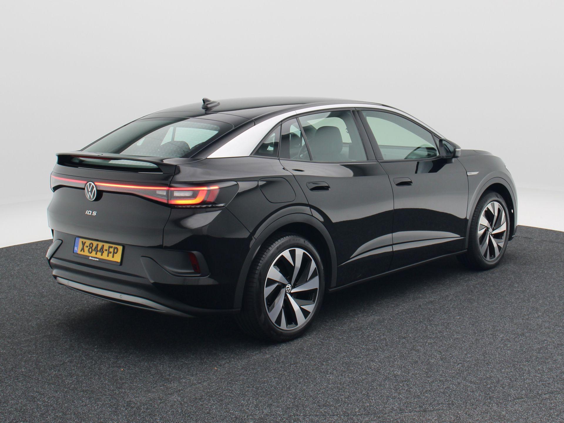 Volkswagen ID.5 Pro Business Advantage 77 kWh 174 Pk - Afbeelding 3