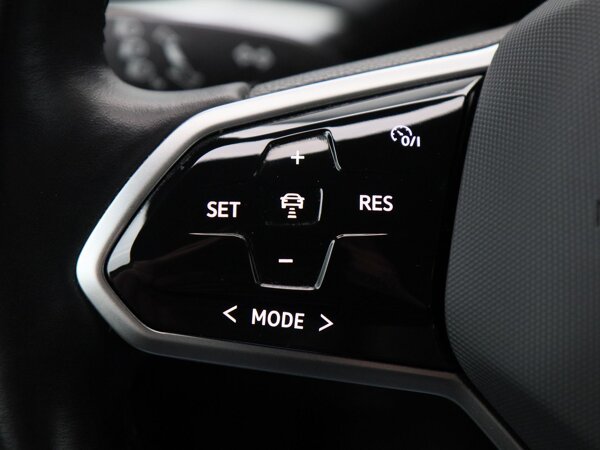 cruise control adaptief