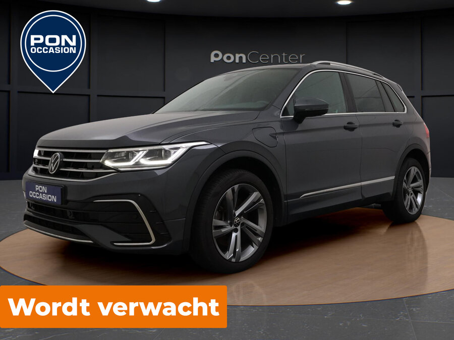 Volkswagen Tiguan 1.4 TSI eHybrid R-Line