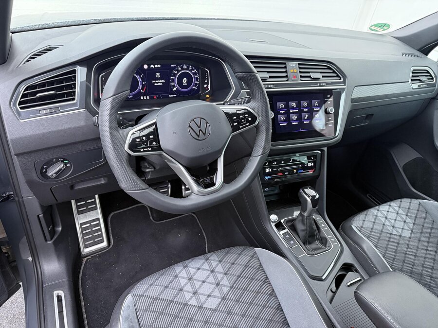 Volkswagen Tiguan 1.4 TSI eHybrid R-Line