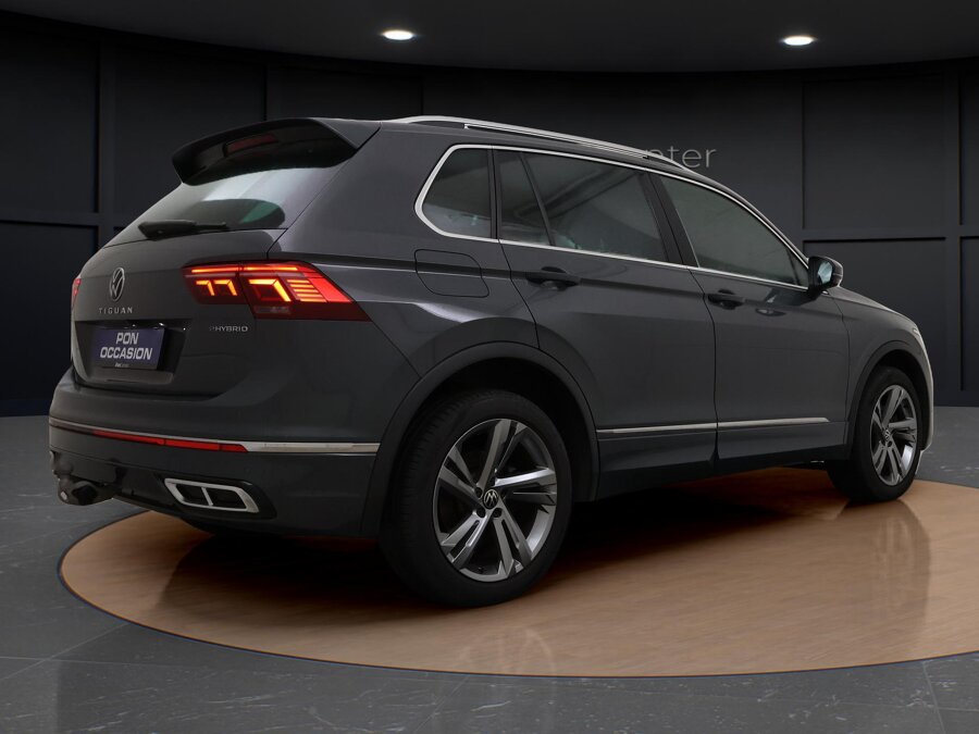 Volkswagen Tiguan 1.4 TSI eHybrid R-Line