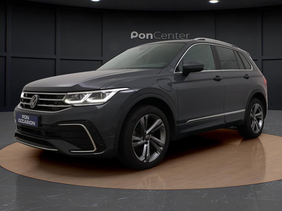 Volkswagen Tiguan 1.4 TSI eHybrid R-Line