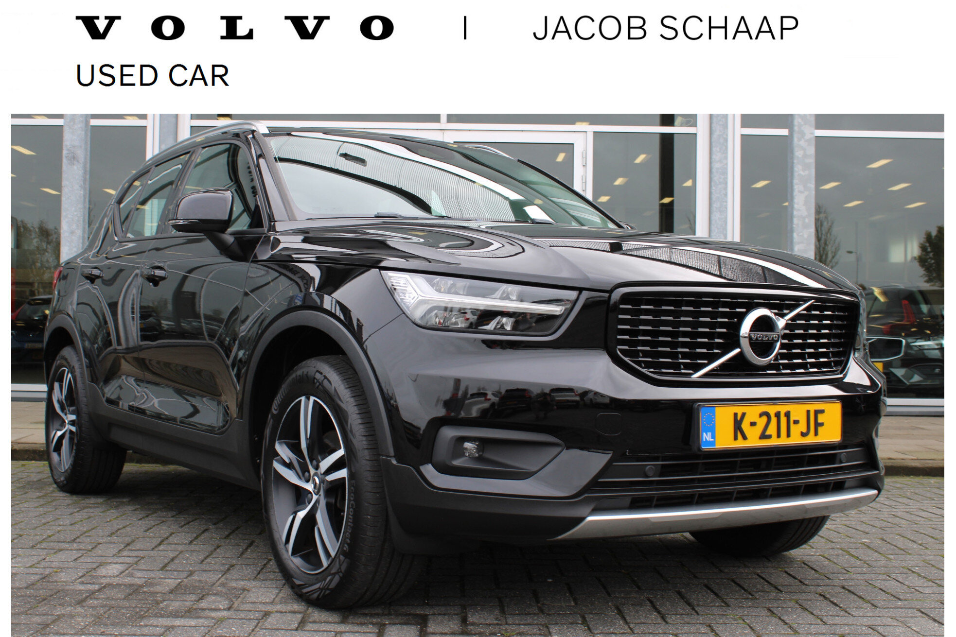 Volvo XC40 T2 130PK Automaat Business Pro