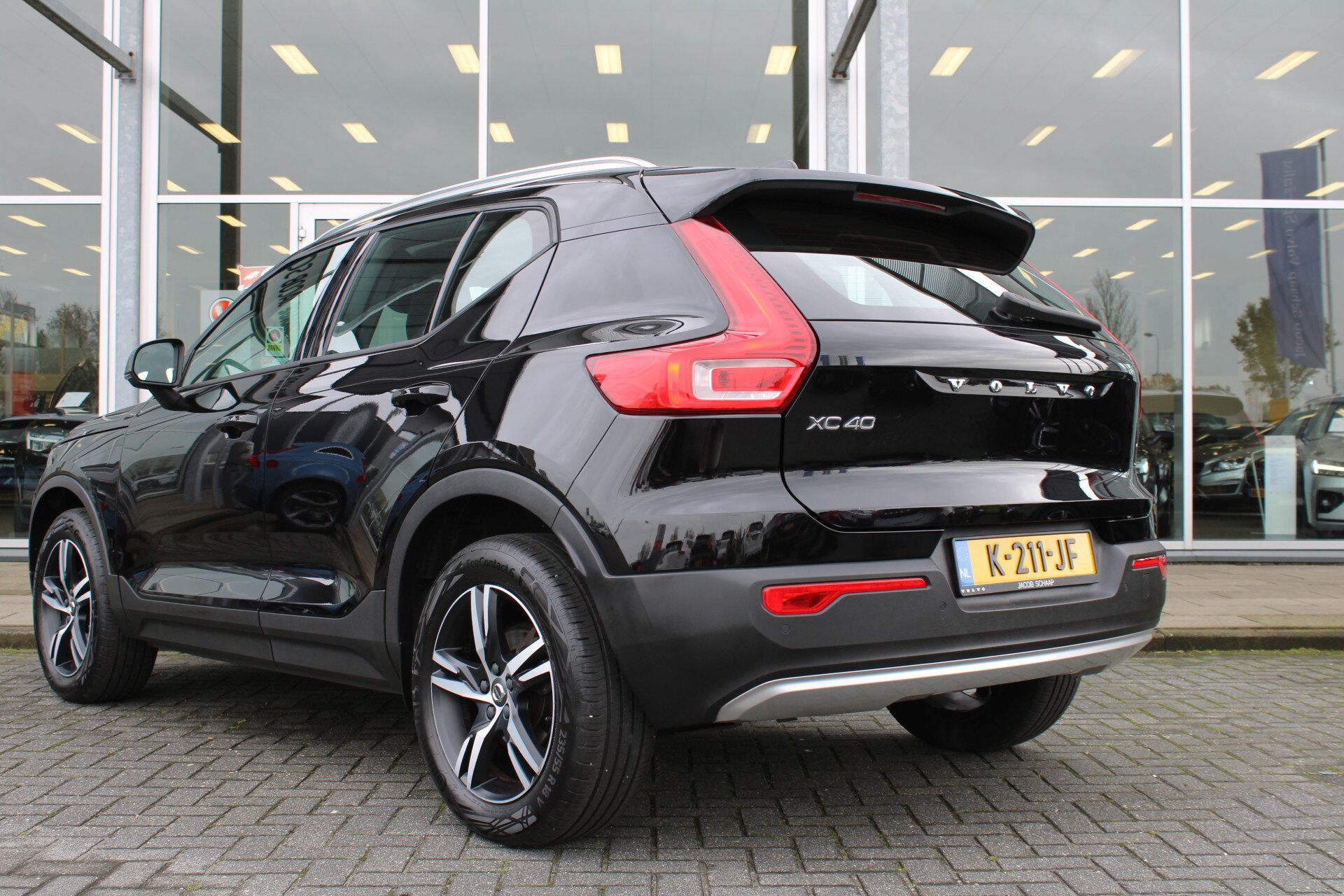 Volvo XC40 T2 130PK Automaat Business Pro - Afbeelding 3