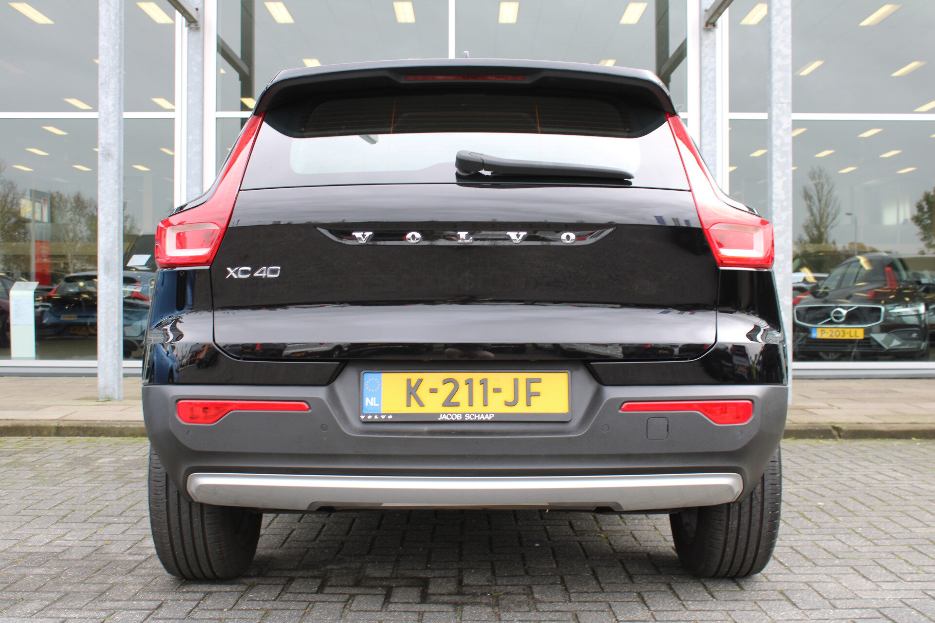 Volvo XC40 T2 130PK Automaat Business Pro - Afbeelding 5