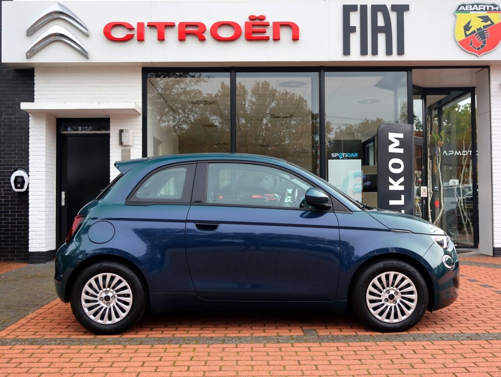 Fiat 500 24kWh 95PK Automaat Urban, Rijklaarprijs | Navigatie | Camera | DAB+ | Stoelverwarming | JBL Audio - Afbeelding 3