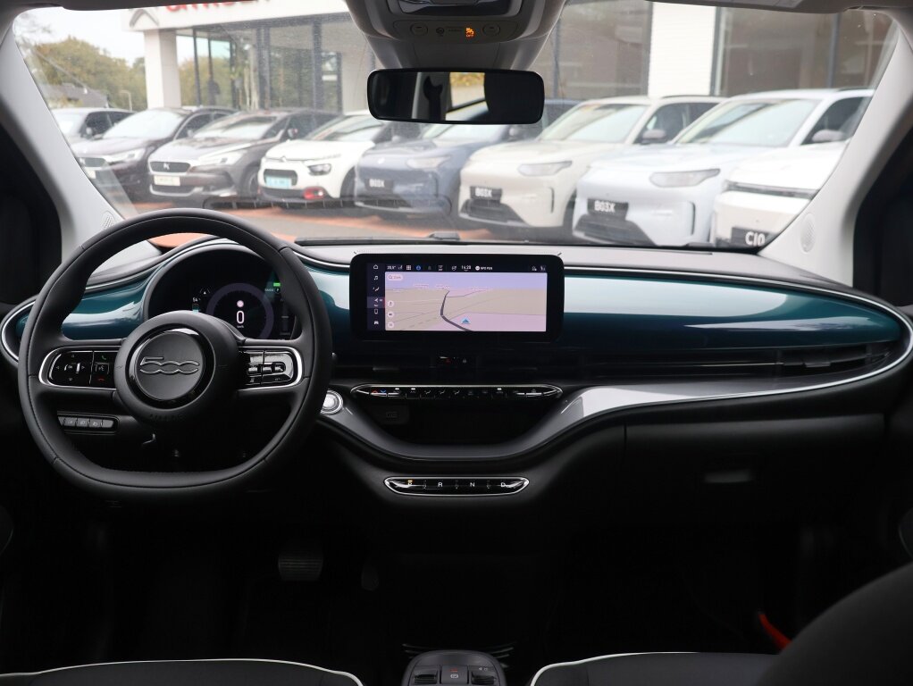 Fiat 500 24kWh 95PK Automaat Urban, Rijklaarprijs | Navigatie | Camera | DAB+ | Stoelverwarming | JBL Audio - Afbeelding 5