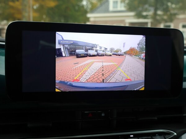 Achteruitrijcamera Achteruitrijcamera