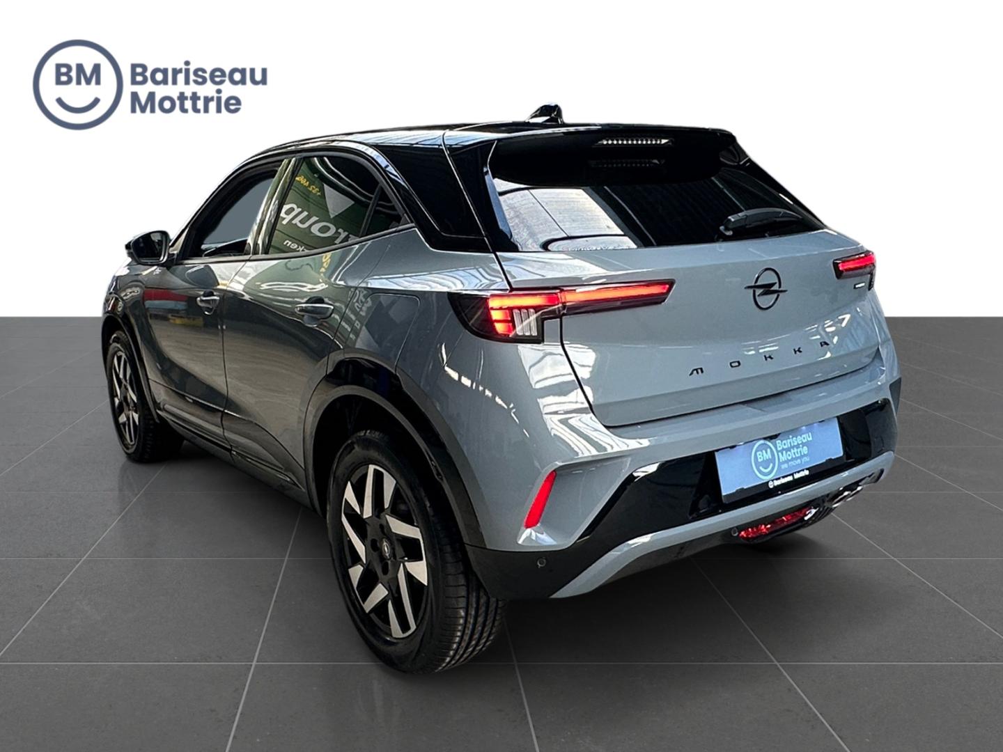 Opel Mokka GS 1.2 Turbo Hybrid eDCT 145pk - Afbeelding 4