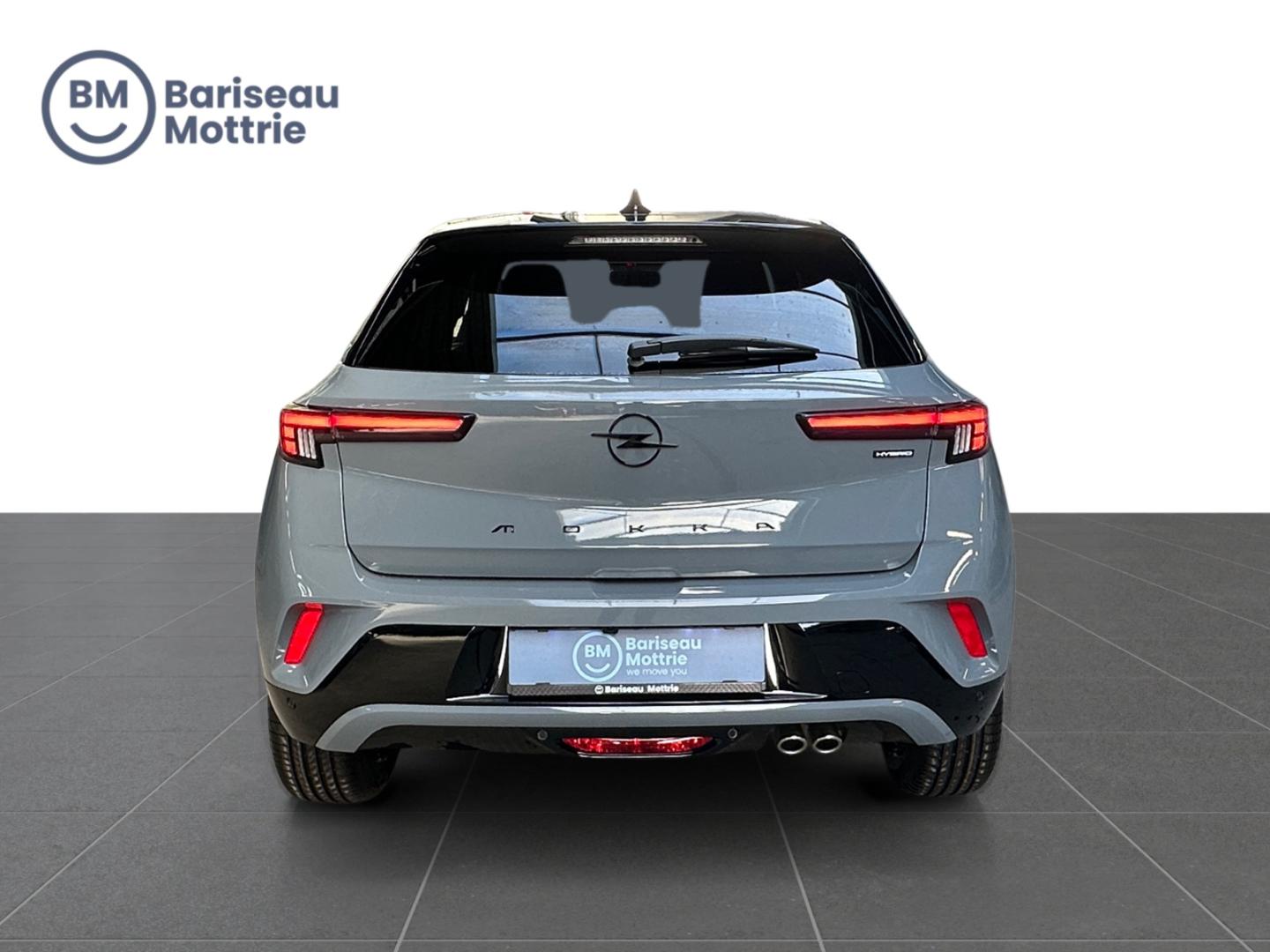 Opel Mokka GS 1.2 Turbo Hybrid eDCT 145pk - Afbeelding 5