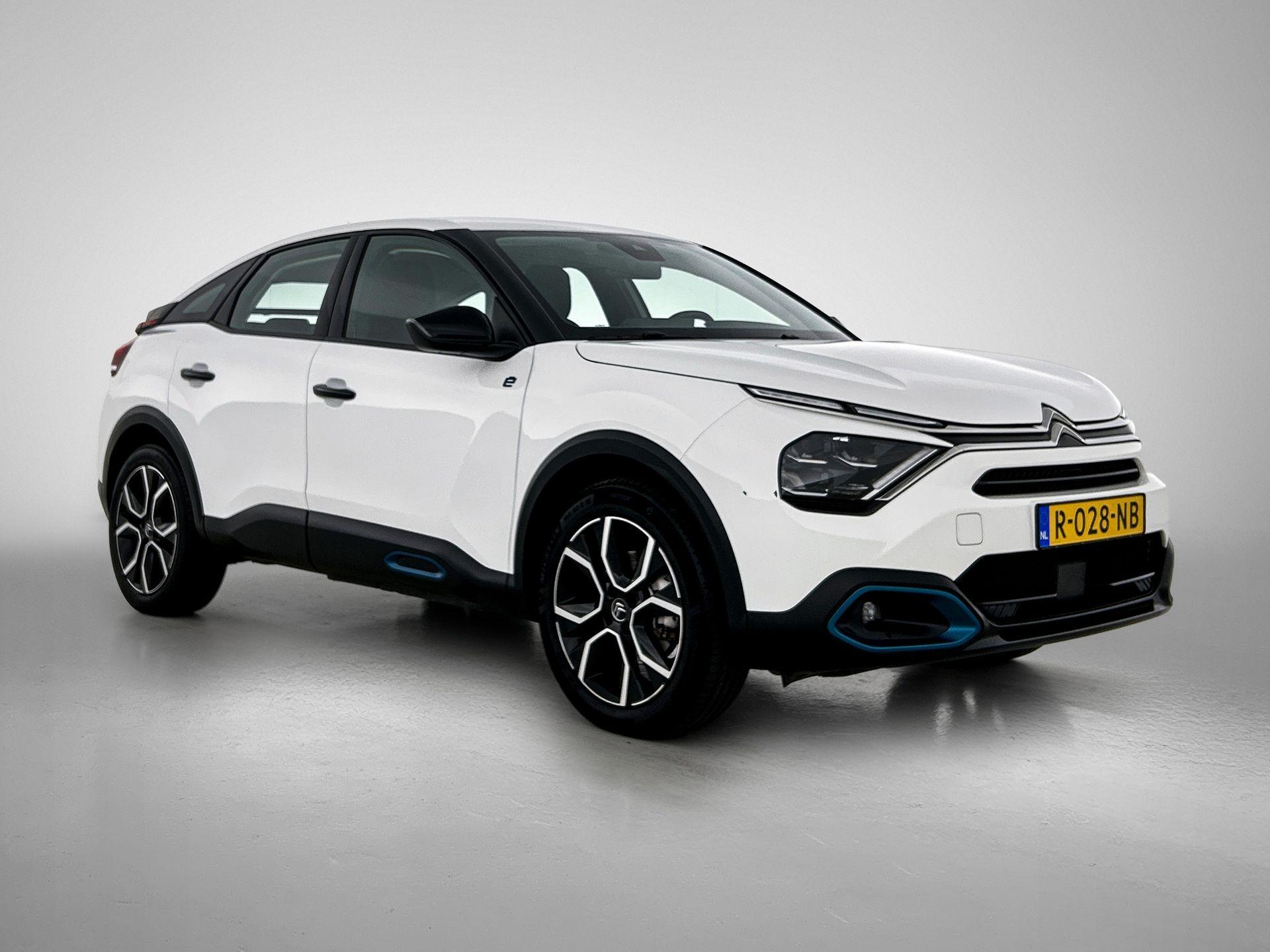 Citroën ë-C4