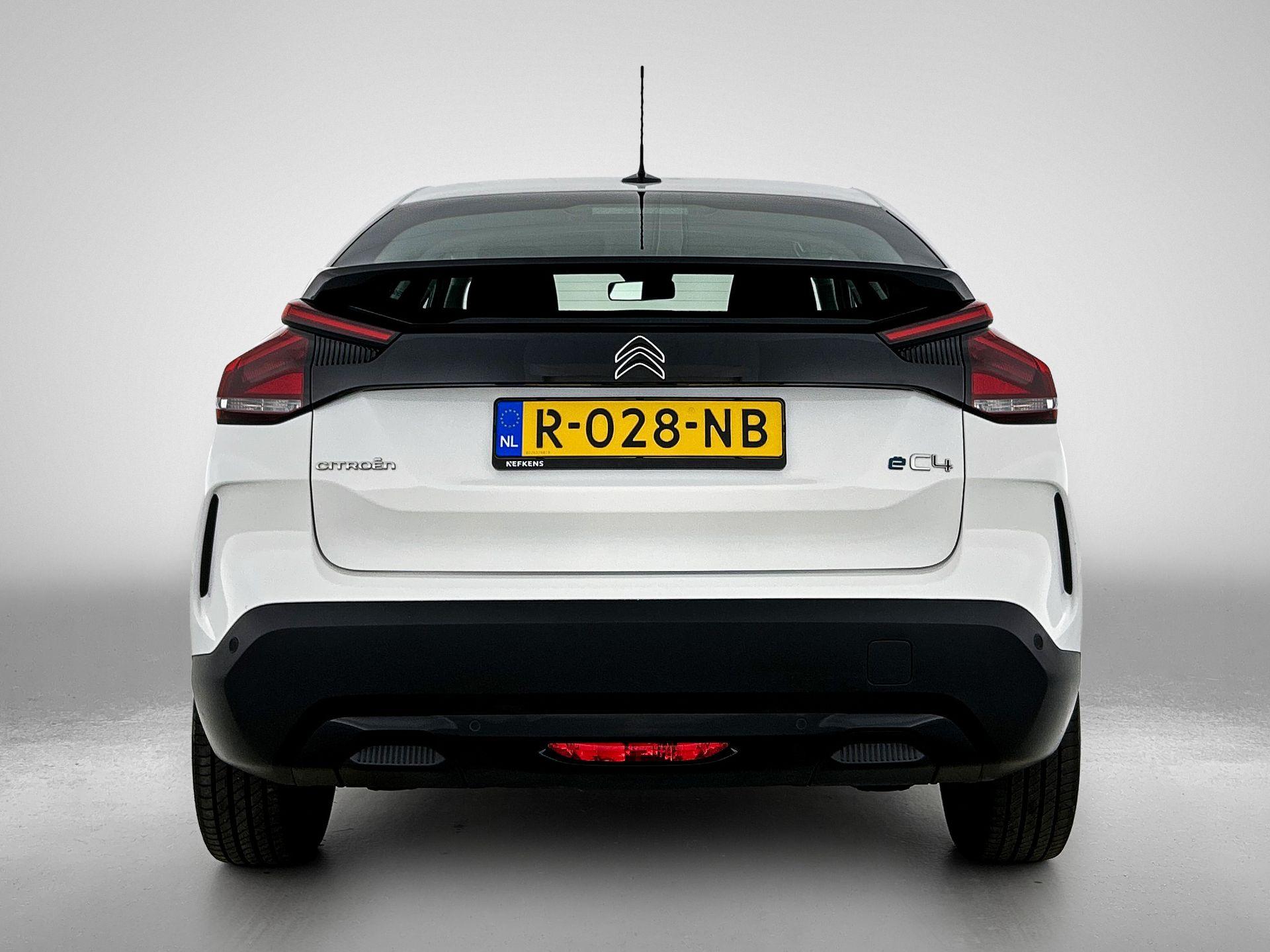 Citroën ë-C4