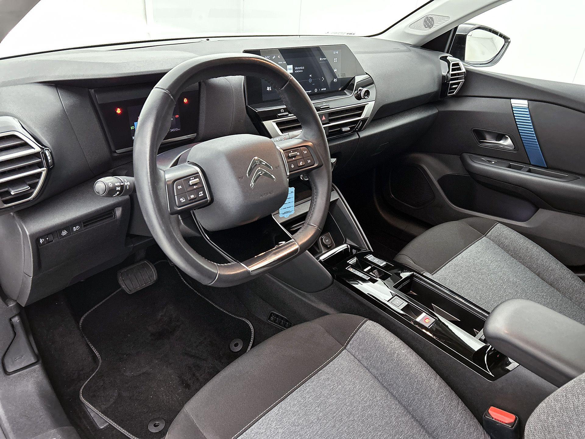 Citroën ë-C4