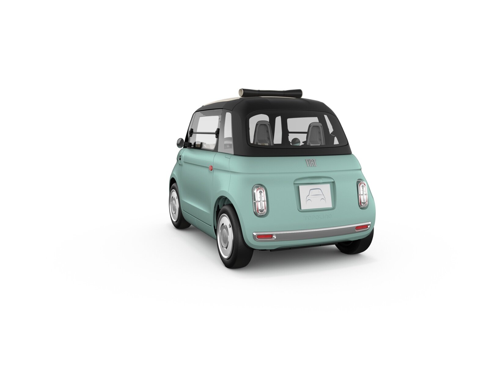 Fiat Topolino Dolcevita - Afbeelding 5