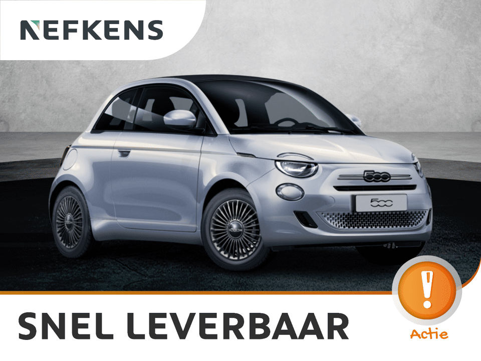 Fiat 500 ICON - Afbeelding 1