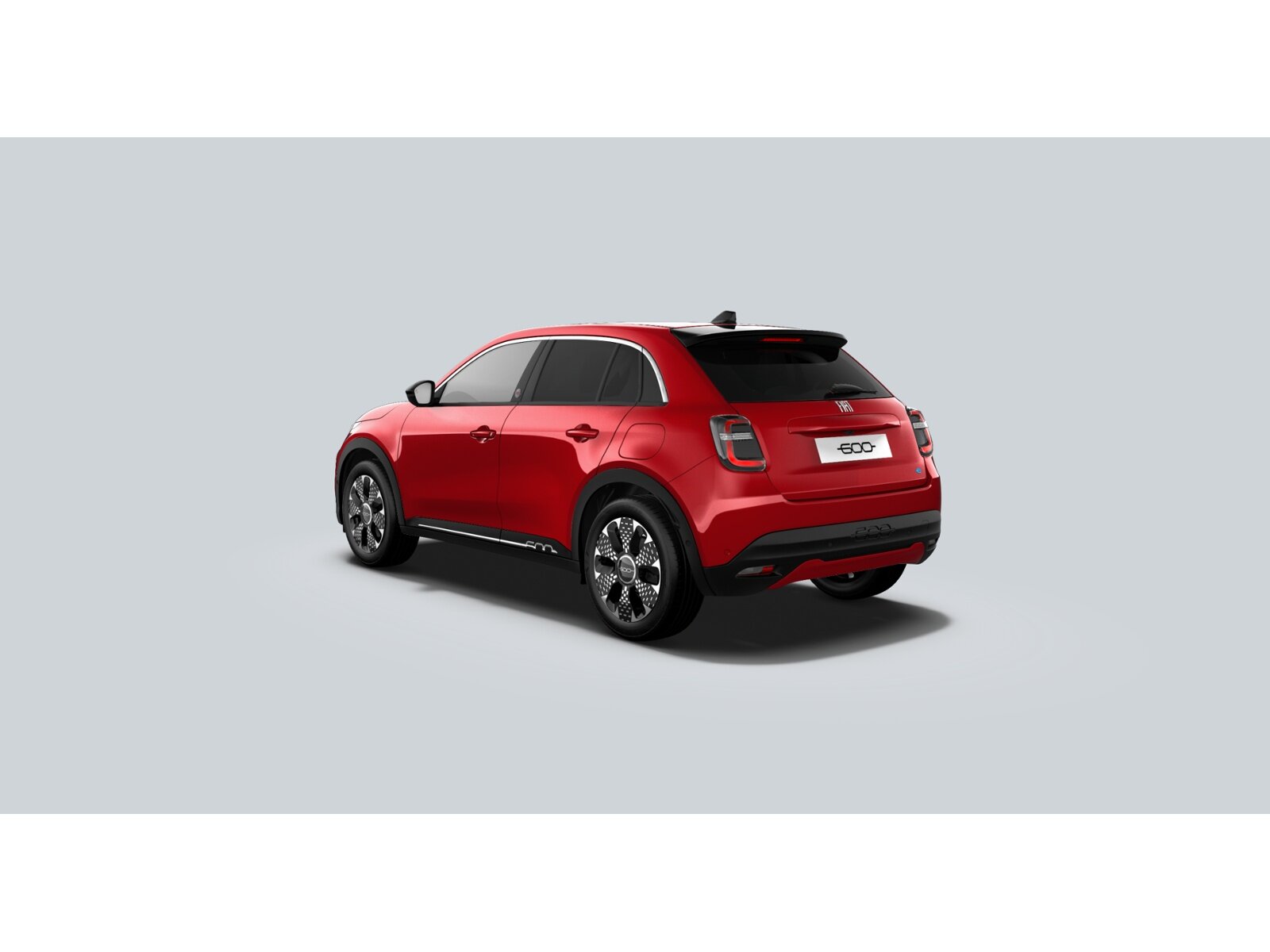 Fiat 600e La Prima - Afbeelding 4