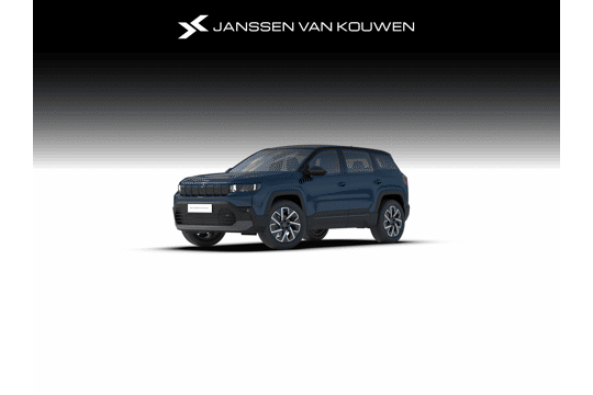 Jeep Compass Overland
