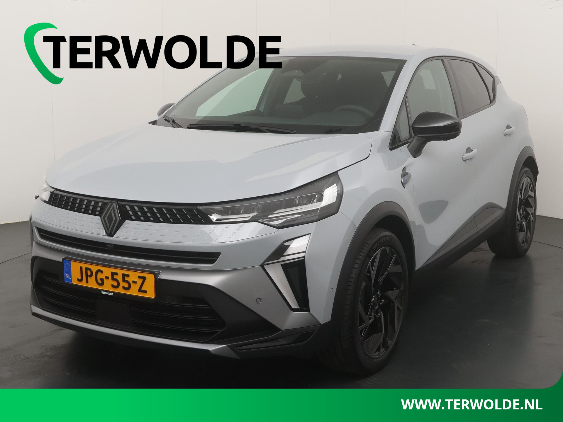 Renault Captur esprit Alpine full hybrid E-Tech 160