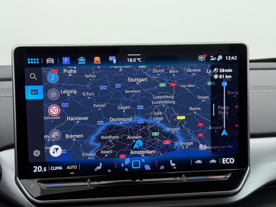 Volkswagen ID.4 Pro Business 77 kWh