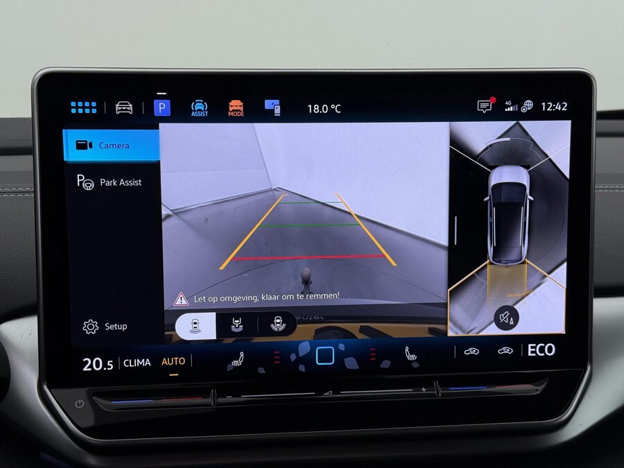 Volkswagen ID.4 Pro Business 77 kWh