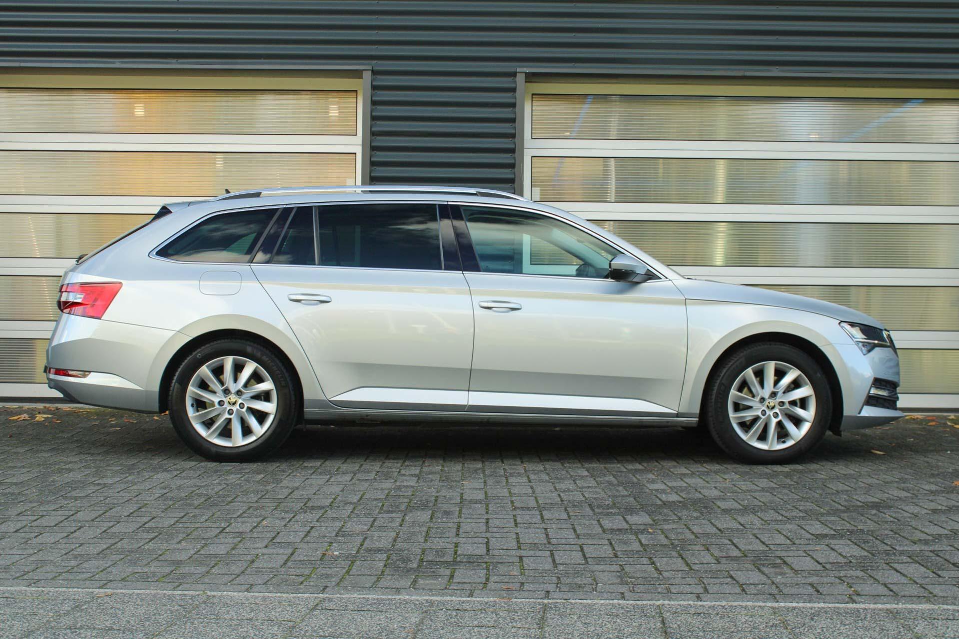 Skoda Superb Combi 1.4 TSI 218pk DSG iV Business Edition Plus - Afbeelding 3