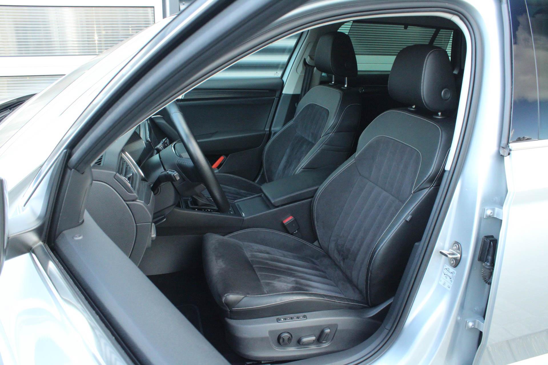 Skoda Superb Combi 1.4 TSI 218pk DSG iV Business Edition Plus - Afbeelding 4