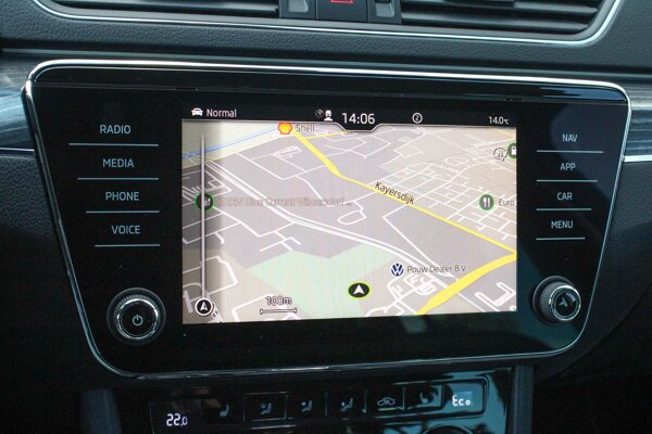 navigatiesysteem full map navigatiesysteem full map