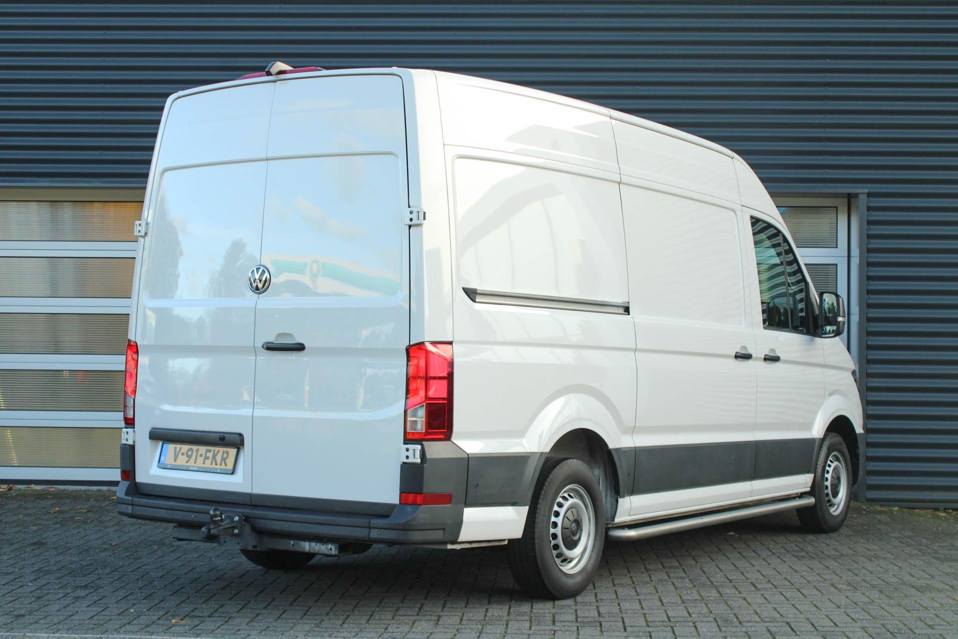Volkswagen Crafter 35 2.0 TDI 140pk AUT L3H3 Comfortline